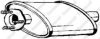 BOSAL 235-941 Front Silencer
